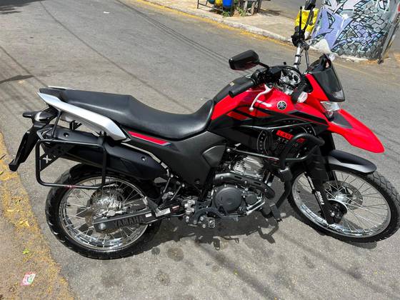 YAMAHA XTZ 250 LANDER YAMAHA XTZ 250 LANDER